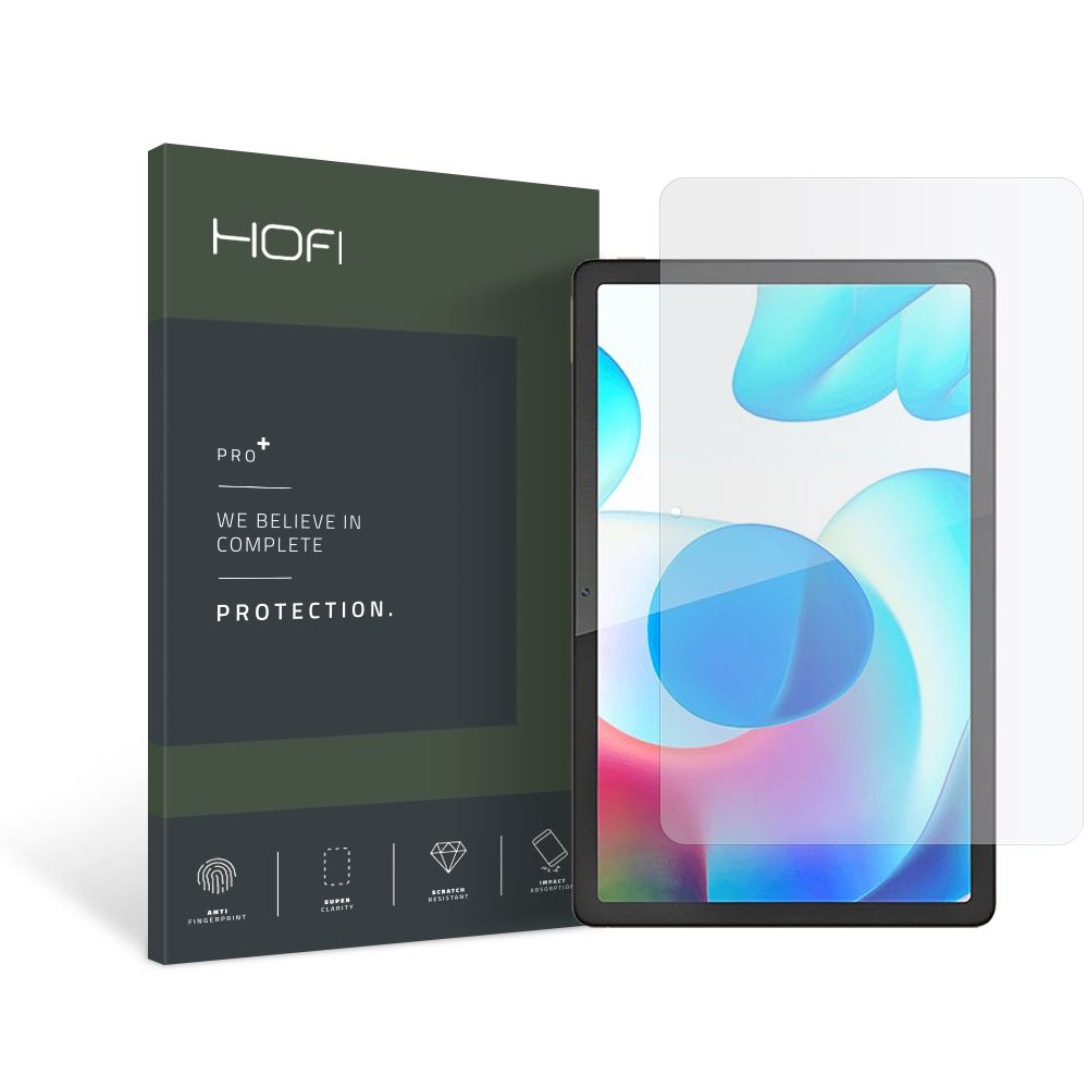Realme Pad 10.4 Hofi Glass Pro+ Temperált Üvegfólia