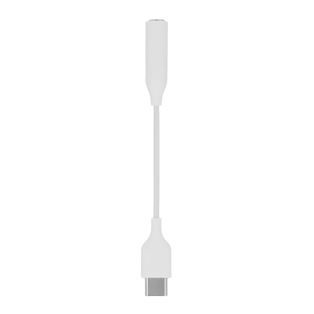 Samsung USB Type-C - 3.5mm mini jack audió átalakító adapter fehér (DAC)