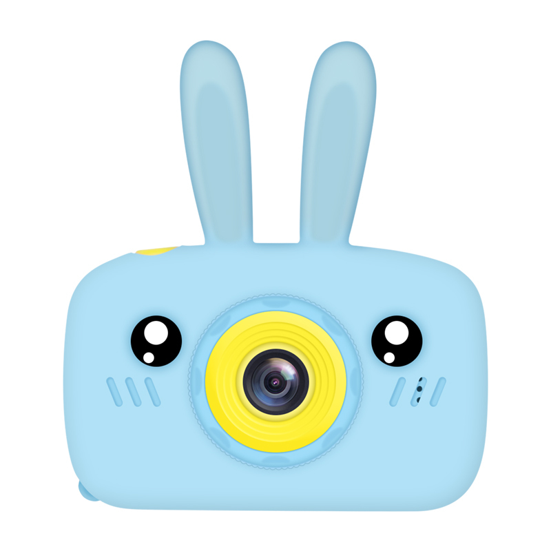 Digitális fényképezőgép gyerekeknek CR01B 1080p kék