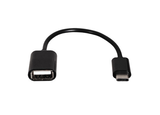 Host OTG USB - USB Type-C kábel