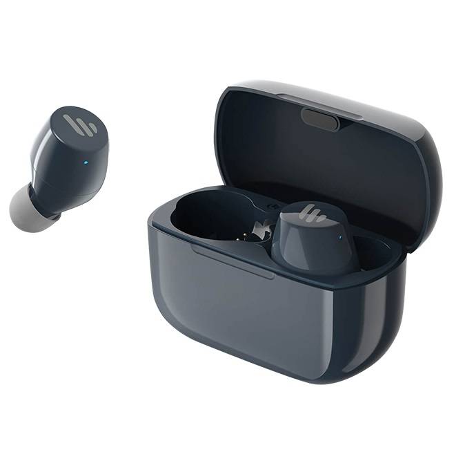 Edifier TWS1 Bluetooth vezeték nélküli fülhallgató TWS (sötétkék)