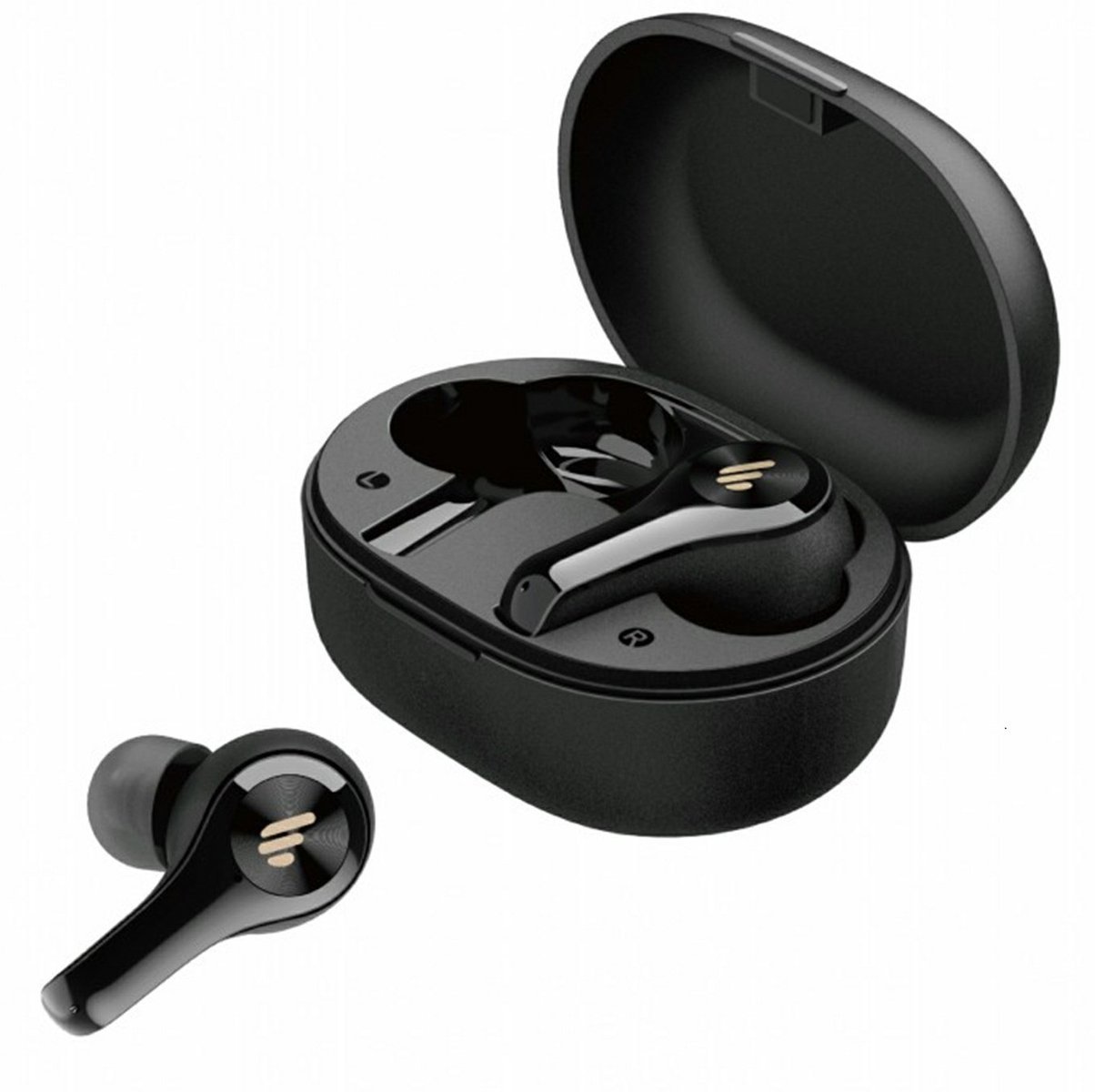 Edifier X5 Bluetooth vezeték nélküli fülhallgató TWS (fekete)