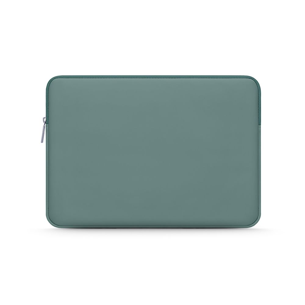Tech-Protect PureSkin Laptop tok 13''/14'' Pine Green
