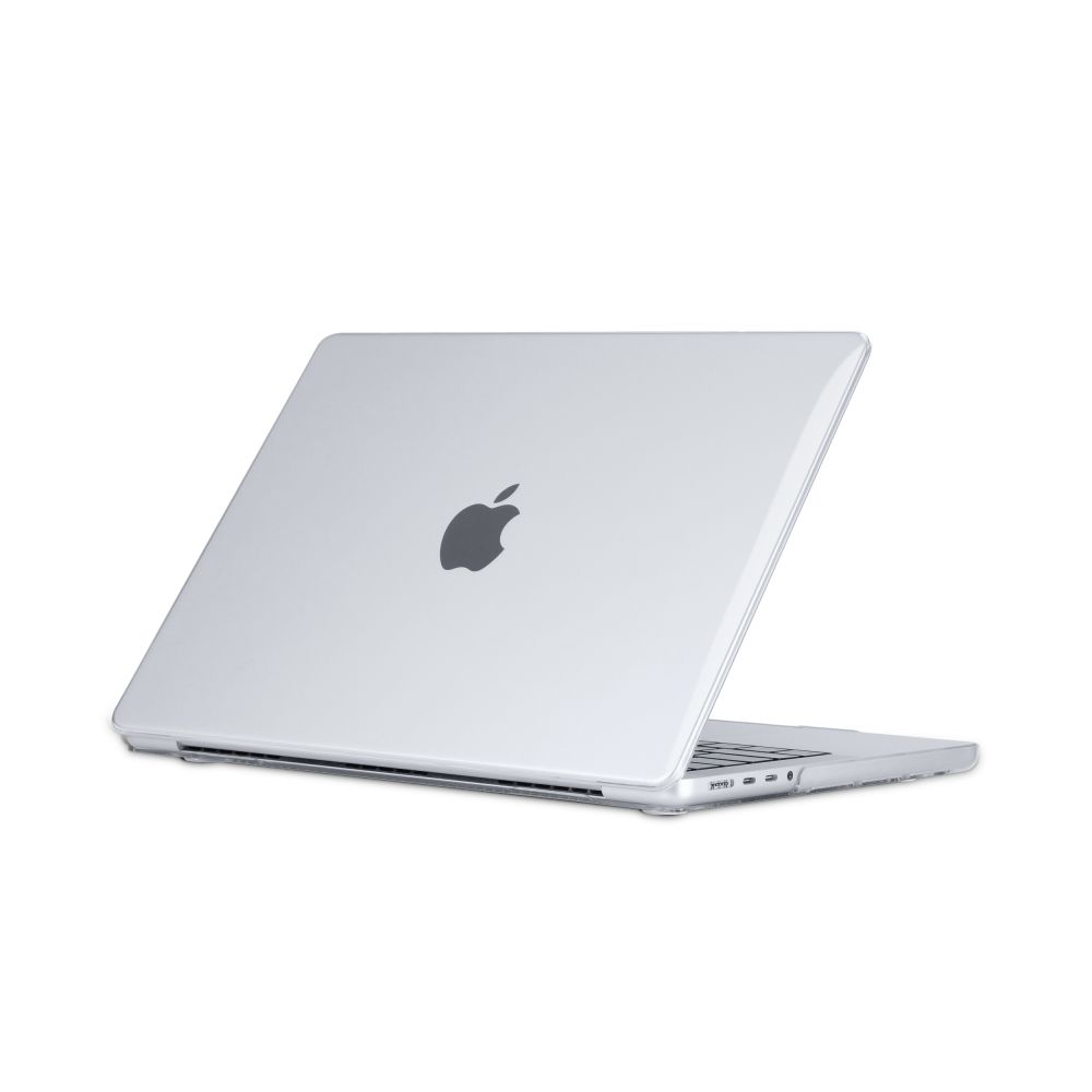 Macbook Pro 14 2021-2022 Tech-protect Smartshell Tok Crystal Clear