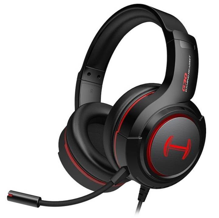 Edifier HECATE G30 TE gamer fejhallgató (fekete)