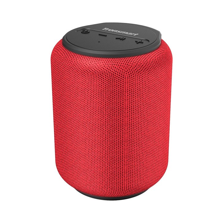 Tronsmart T6 Mini Vezeték nélküli Bluetooth 5.0 hangszóró 15W piros