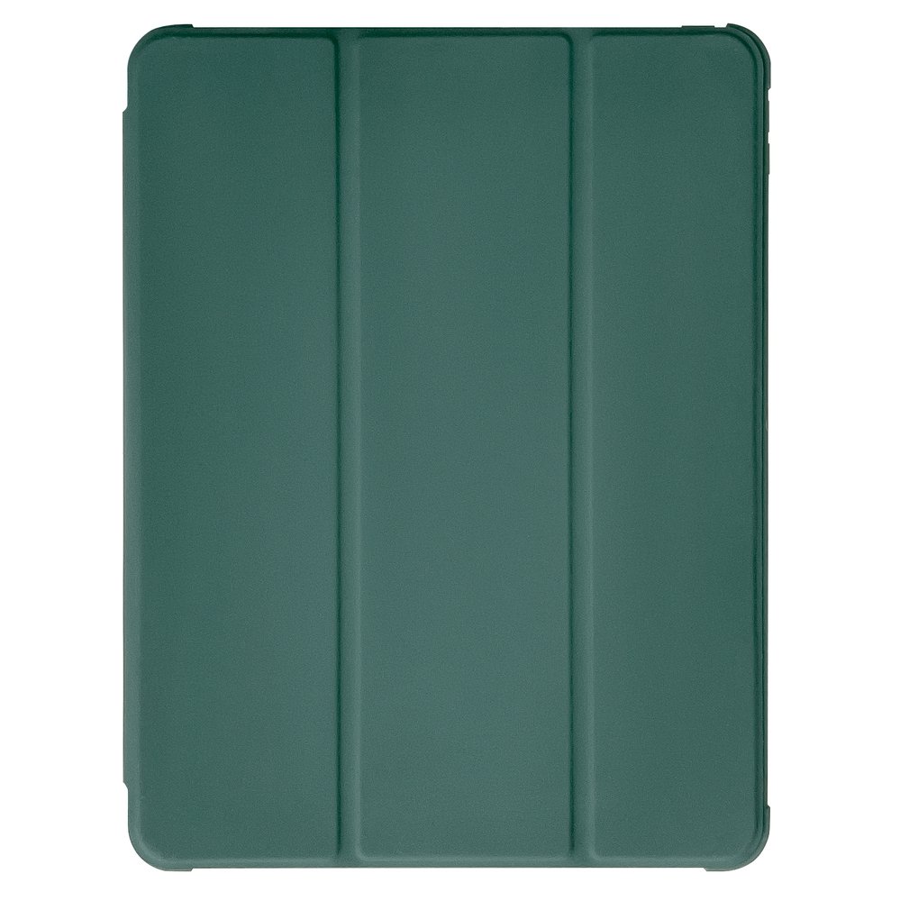 iPad Air 2020 Smart Cover tok sötétzöld