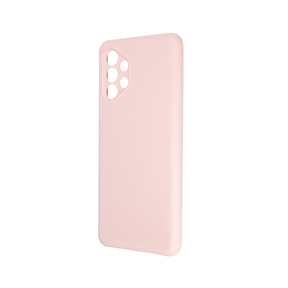 Samsung Galaxy A13 5G Matt TPU tok rózsaszín