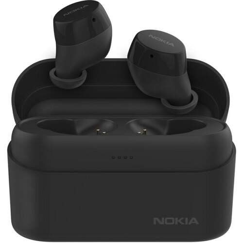 Nokia Power fülhallgató fekete (BH-605)