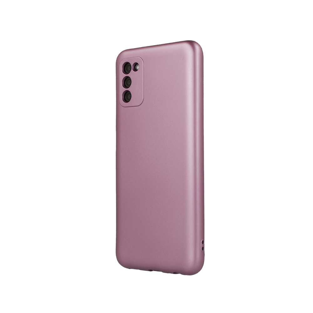 Xiaomi Redmi 10 / Redmi Note 11 4G Metallic tok rózsaszín