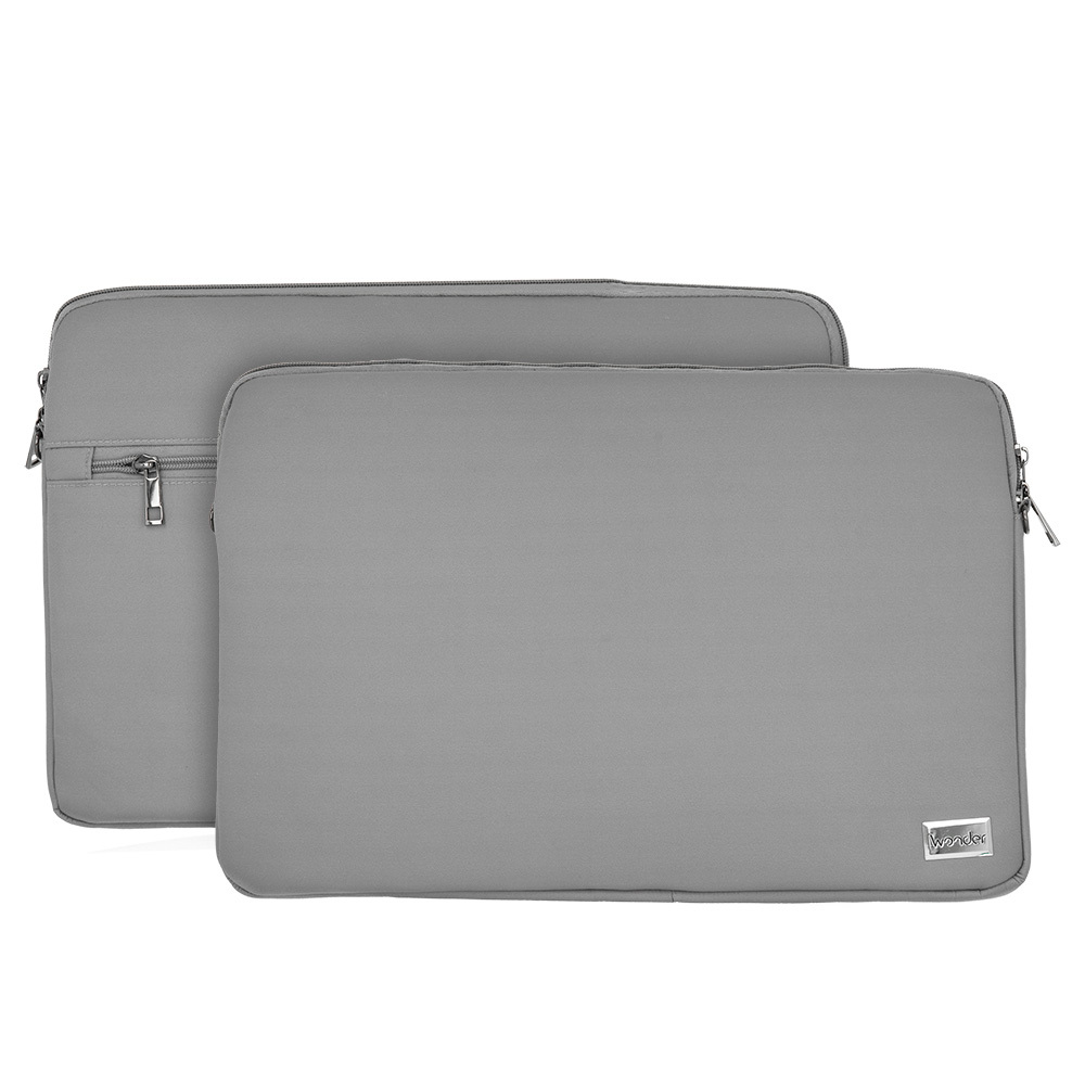 Wonder Sleeve laptop táska 15-16'' szürke