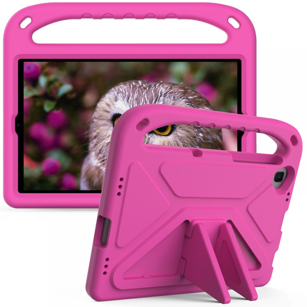 Lenovo Tab M10 Plus 10.3 TB-X606 Tech-Protect KidsCase gyerekbarát tok rózsaszín