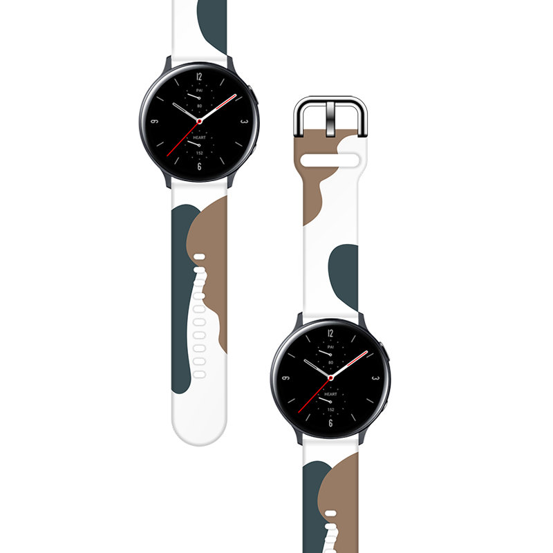 Samsung Galaxy Watch 42mm Moro óraszíj terepmintás design 1