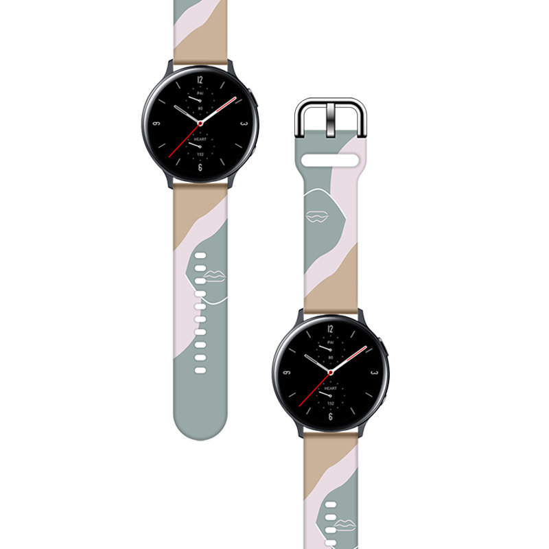 Samsung Galaxy Watch 42mm Moro óraszíj terepmintás design 17