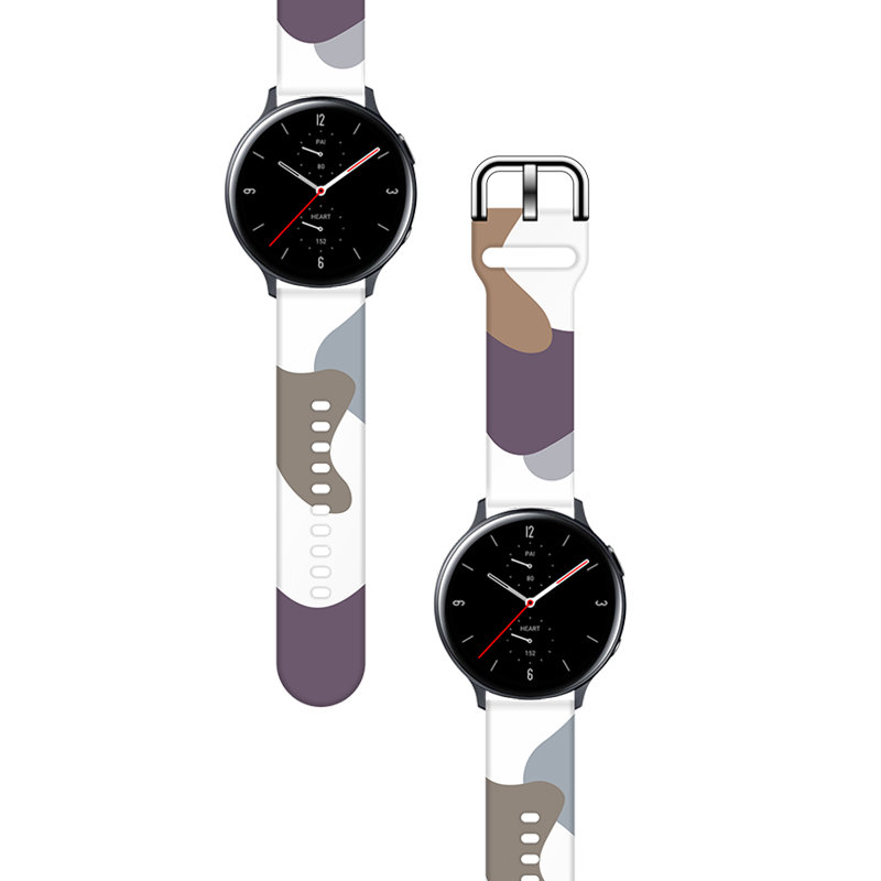 Samsung Galaxy Watch 46mm Moro óraszíj terepmintás design 9