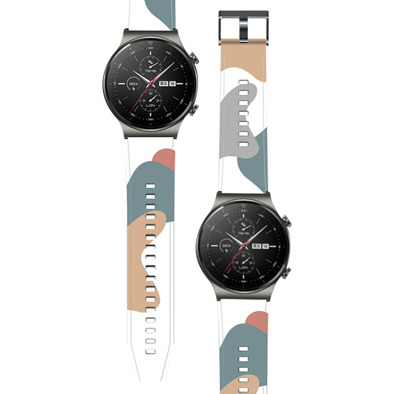 Huawei Watch GT2 Pro Moro óraszíj terepmintás design 3