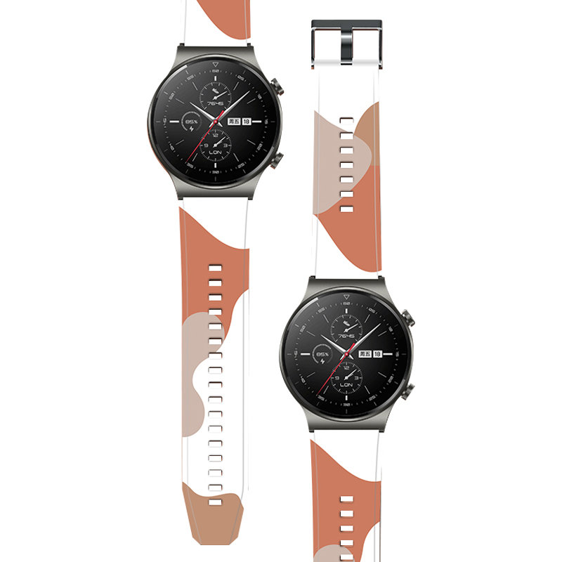Huawei Watch GT2 Pro Moro óraszíj terepmintás design 6