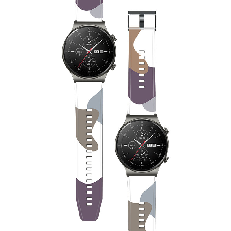 Huawei Watch GT2 Pro Moro óraszíj terepmintás design 10