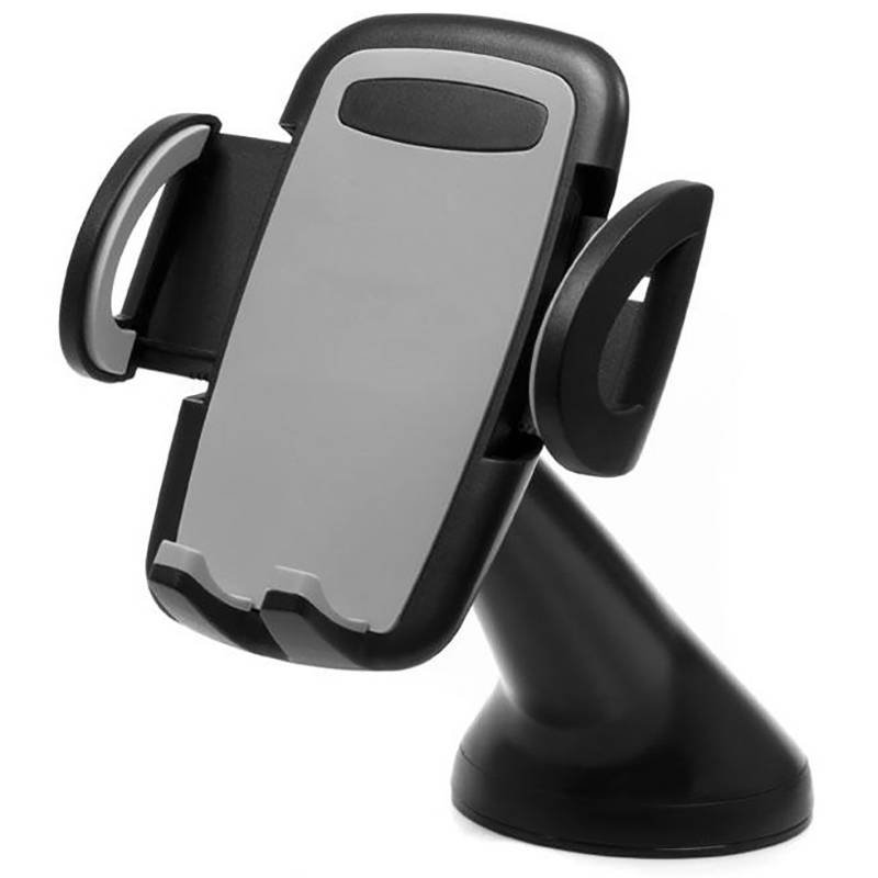 Extreme Univerzális autós telefontartó műszerfalra vagy szélvédőre fekete