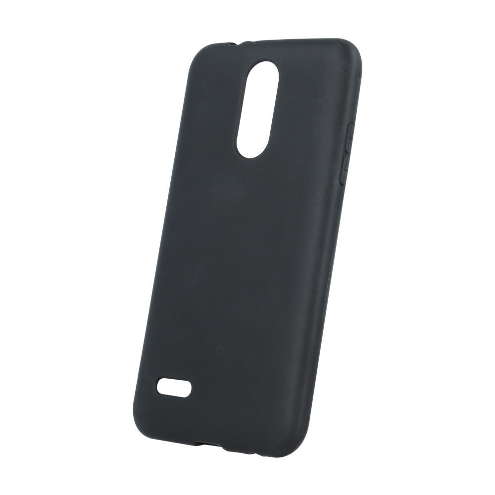 Xiaomi Redmi Note 11 4G/11s 4G Matt TPU tok fekete