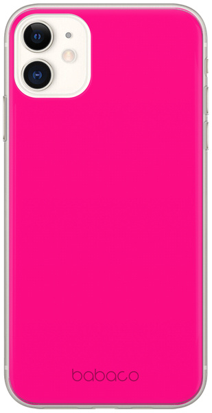 iPhone 12 Pro Max Babaco Classic tok pink