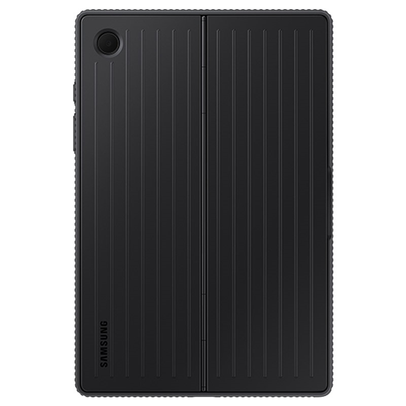 Samsung Galaxy Tab A8 10.5 X200/X205 EF-RX200CBE Protective Stand gyári tok fekete