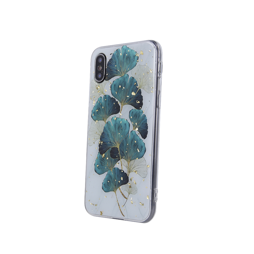 Realme C11 2021/C20 Gold Glam tok Leaves