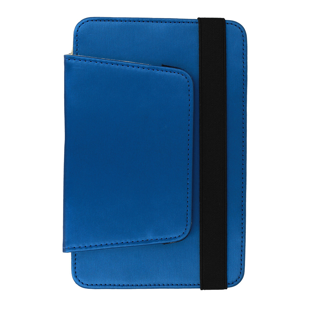 Book Neo univerzális tablet tok 7'' kék