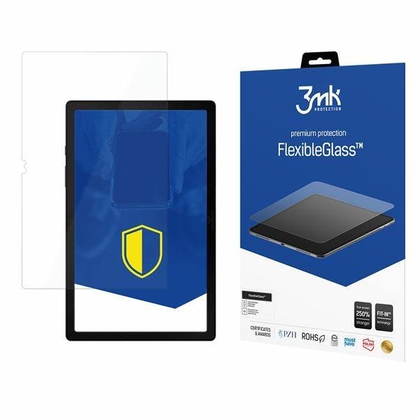 Samsung Galaxy Tab A8 10.5'' 2021 3MK FlexibleGlass kijelzővédő hybrid üvegfólia