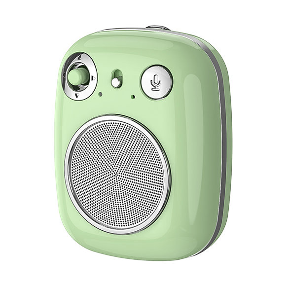Remax Haley Series 5.1 Bluetooth hangszóró 200mAh zöld