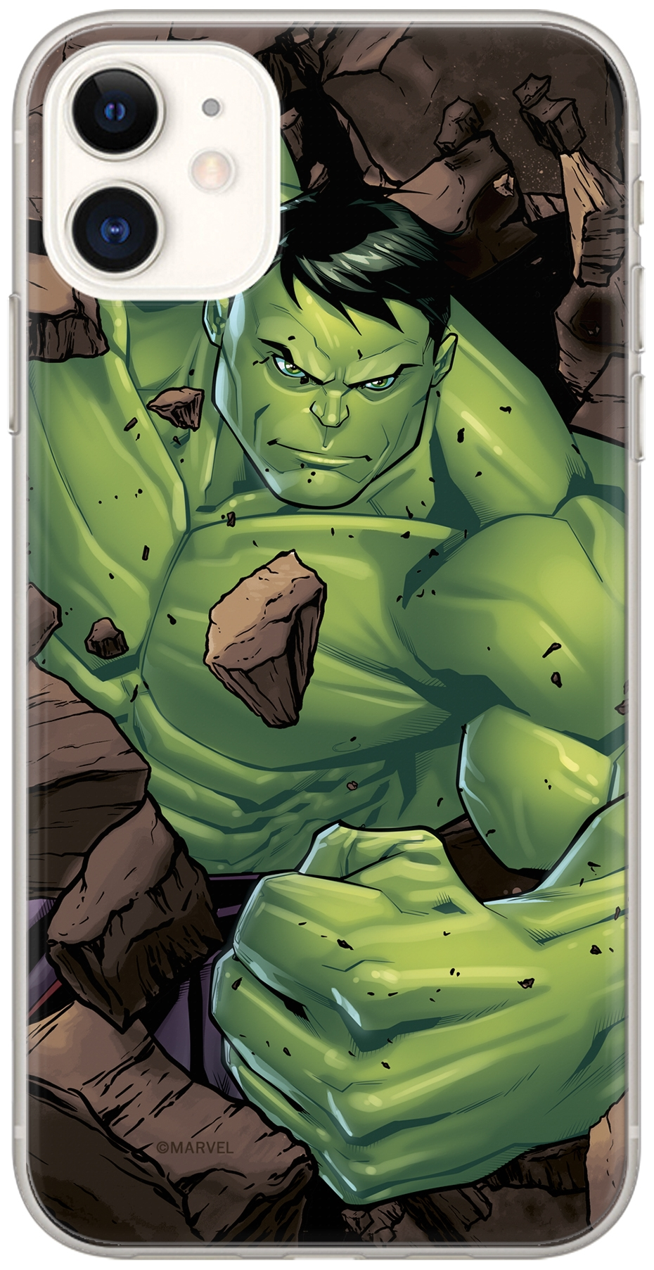 iPhone 13 Marvel Hulk tok több színű