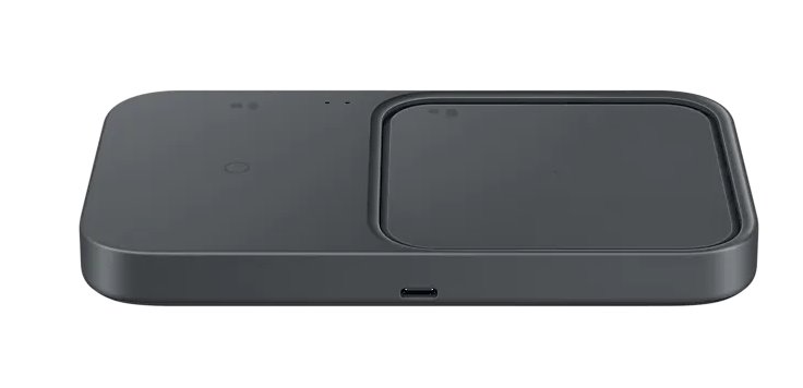 Samsung EP-P5400TBE Duo Pad vezeték nélküli Qi töltőállomás + adapter fekete