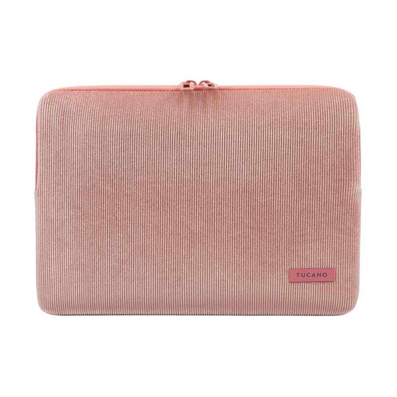 Tucano Velluto MacBook Pro 13'' / MacBook Air 13'' tok rózsaszín