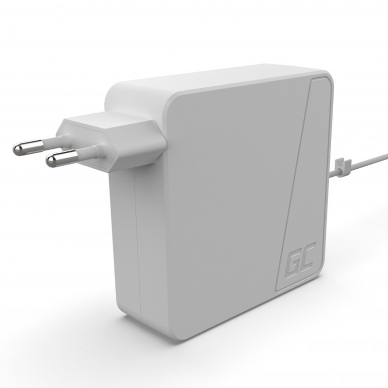 Apple Macbook Green Cell töltő AC adapter 60W / 16.5V 3.65A / Magsafe