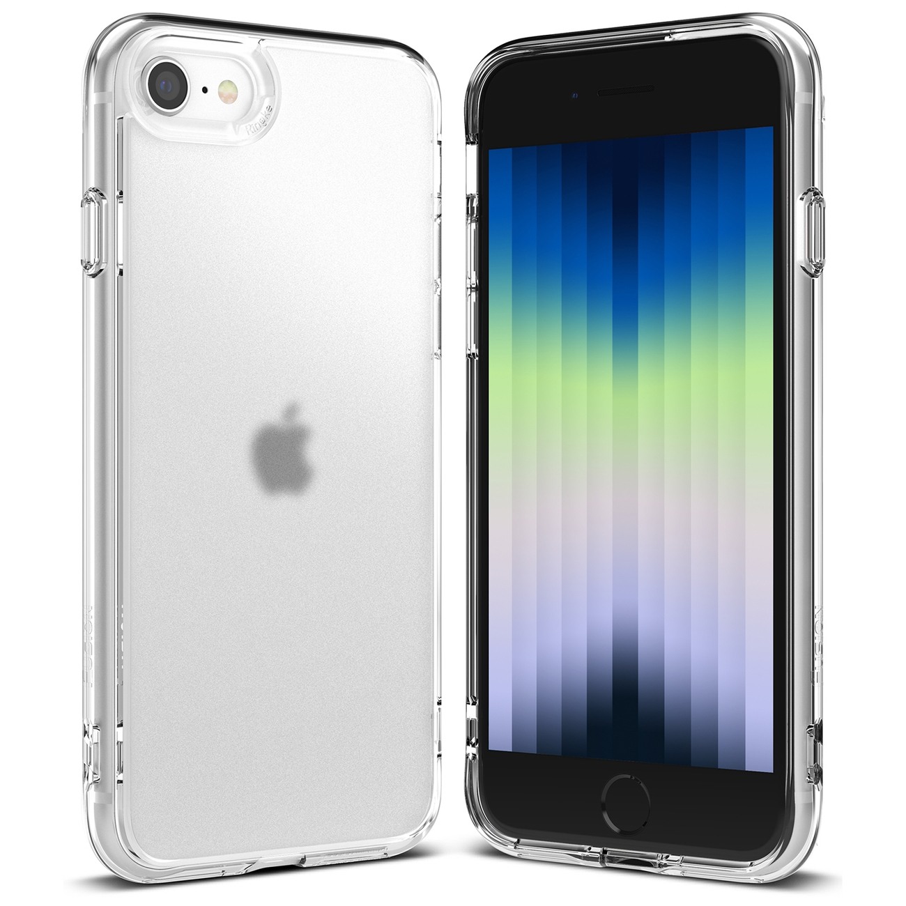 iPhone SE 2022 / SE 2020 / iPhone 8 / iPhone 7 Ringke Fusion Matte tok matt áttetsző (FM614E52)