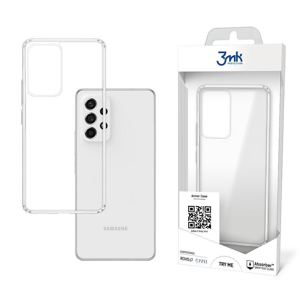 Samsung A53 5G 3MK All-Safe AC fokozott védelmet nyújtó tok