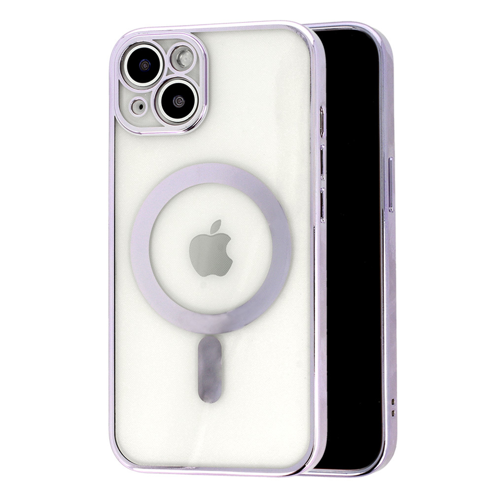 iPhone 12 Tel Protect MagSafe Luxury tok lila