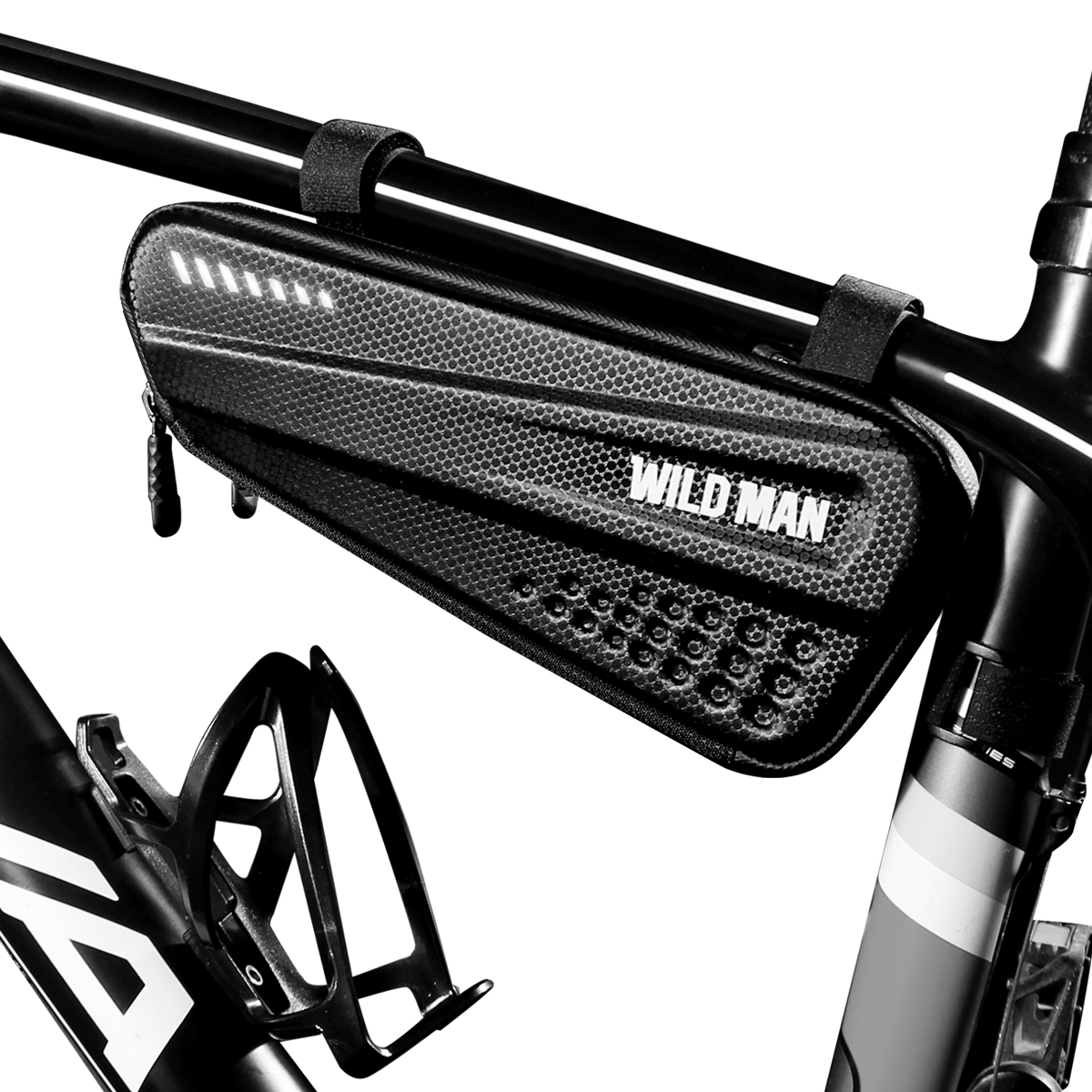 Wildman ES4 kerékpártáska/biciklis táska vízálló 1.2L