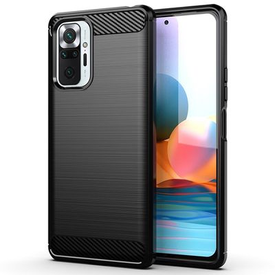 Xiaomi Poco M4 Pro 5G Forcell Carbon tok fekete