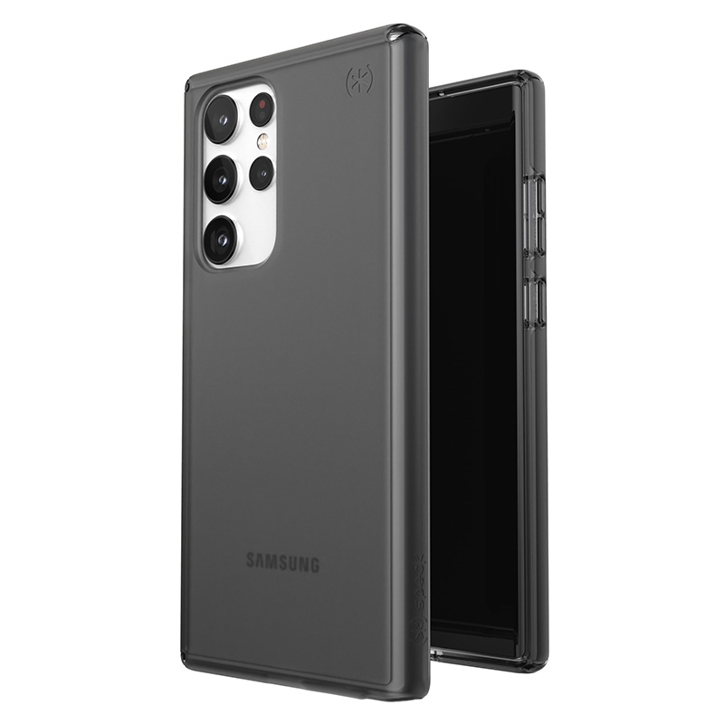 Samsung Galaxy S22 Ultra Speck Presidio Perfect-Mist tok Osidian