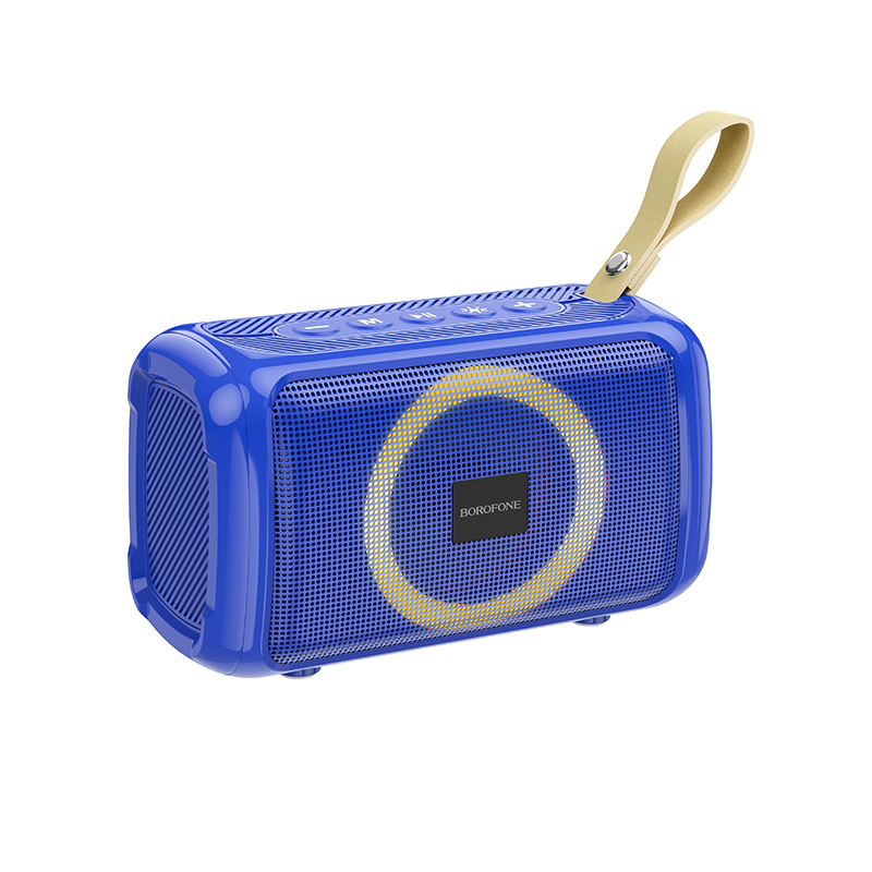 Borofone BR17 Cool Sports Bluetooth hangszóró kék
