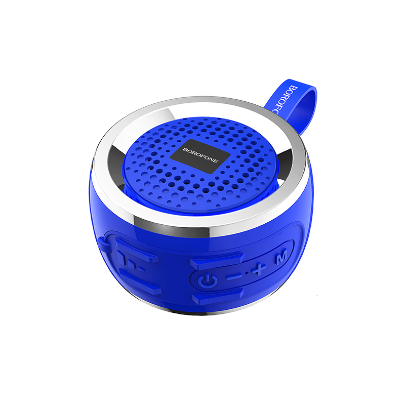 Borofone BR2 Aurora Bluetooth hangszóró kék