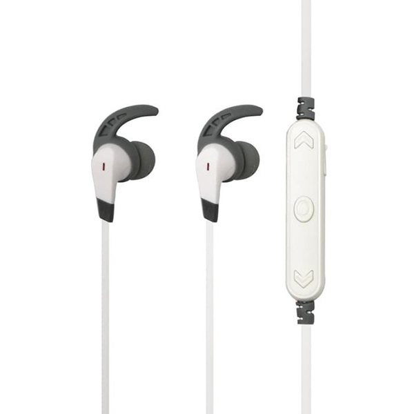 Remax S25 Sport Bluetooth fülhallgató fehér