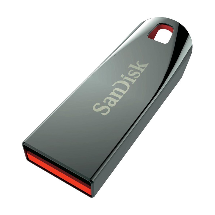 SanDisk pendrive 32 GB USB 2.0 Cruzer Force