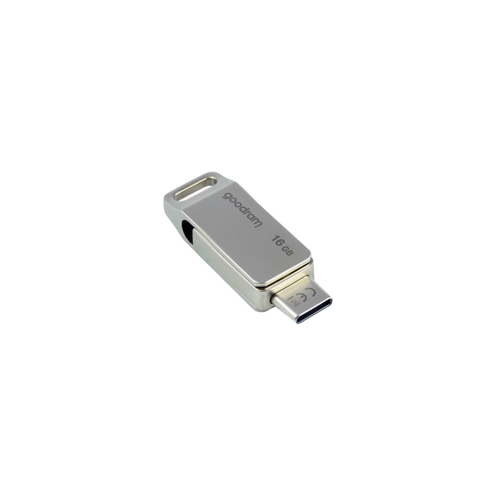 Goodram pendrive 64 GB USB 3.2 ODA3 ezüst