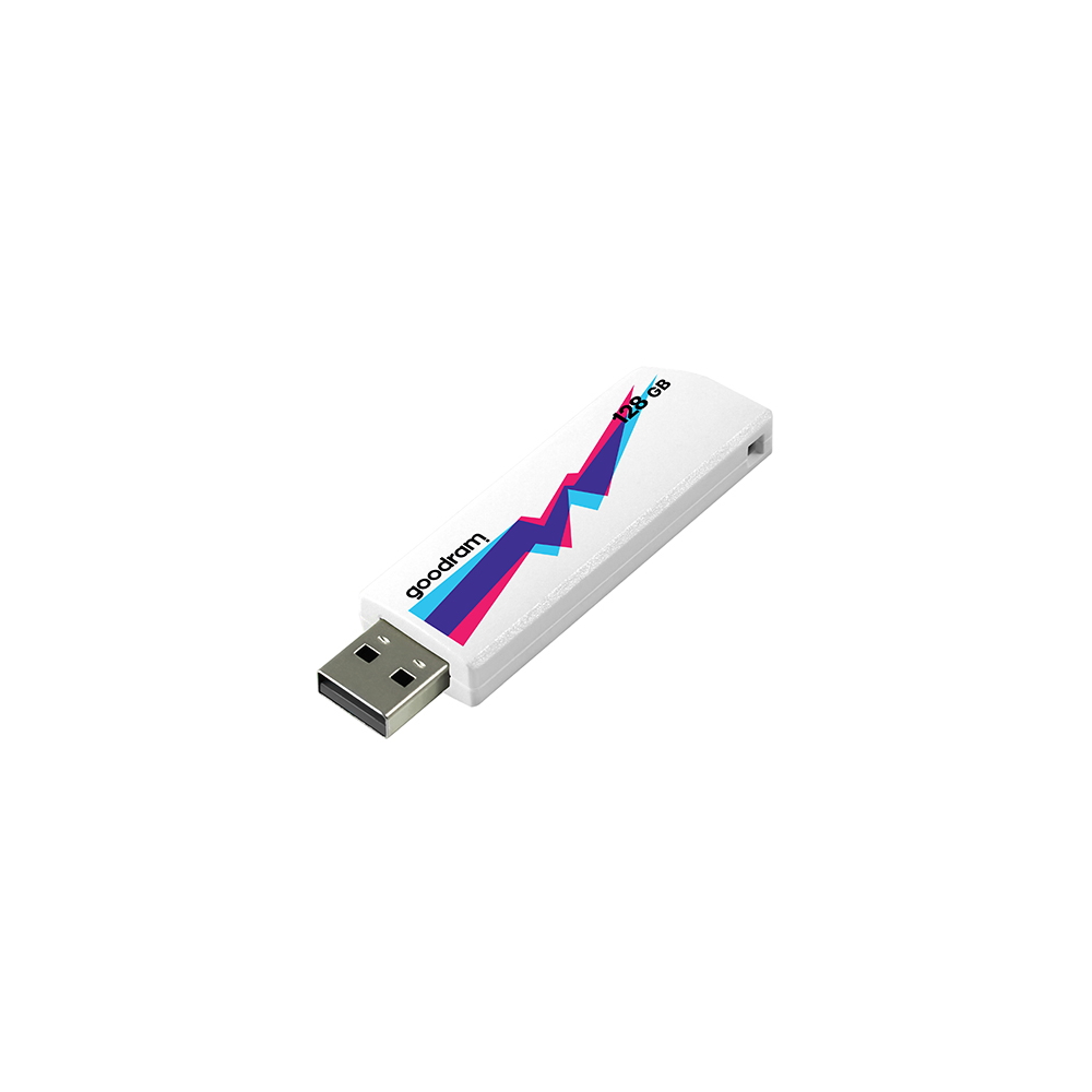 Goodram pendrive 128GB USB 2.0 UCL2 fehér