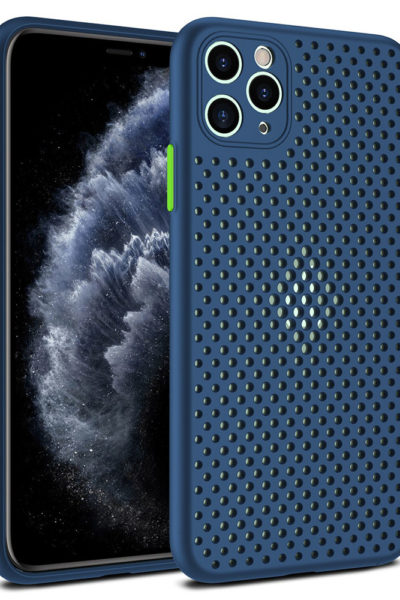Samsung Galaxy A50 Breath tok kék