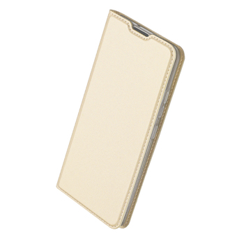 Xiaomi Poco X4 Pro 5G Dux Ducis Skinpro fliptok arany