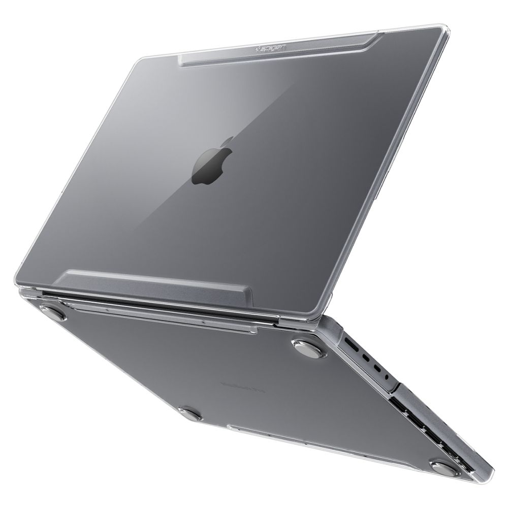 Macbook Pro 14 2021-2022 Spigen Thin Fit tok Crystal Clear