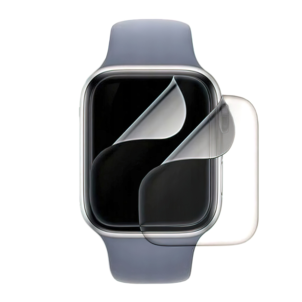 HYDROGEL 2x Öngyógyító kijelzővédő fólia Apple Watch 1/2/3 38mm